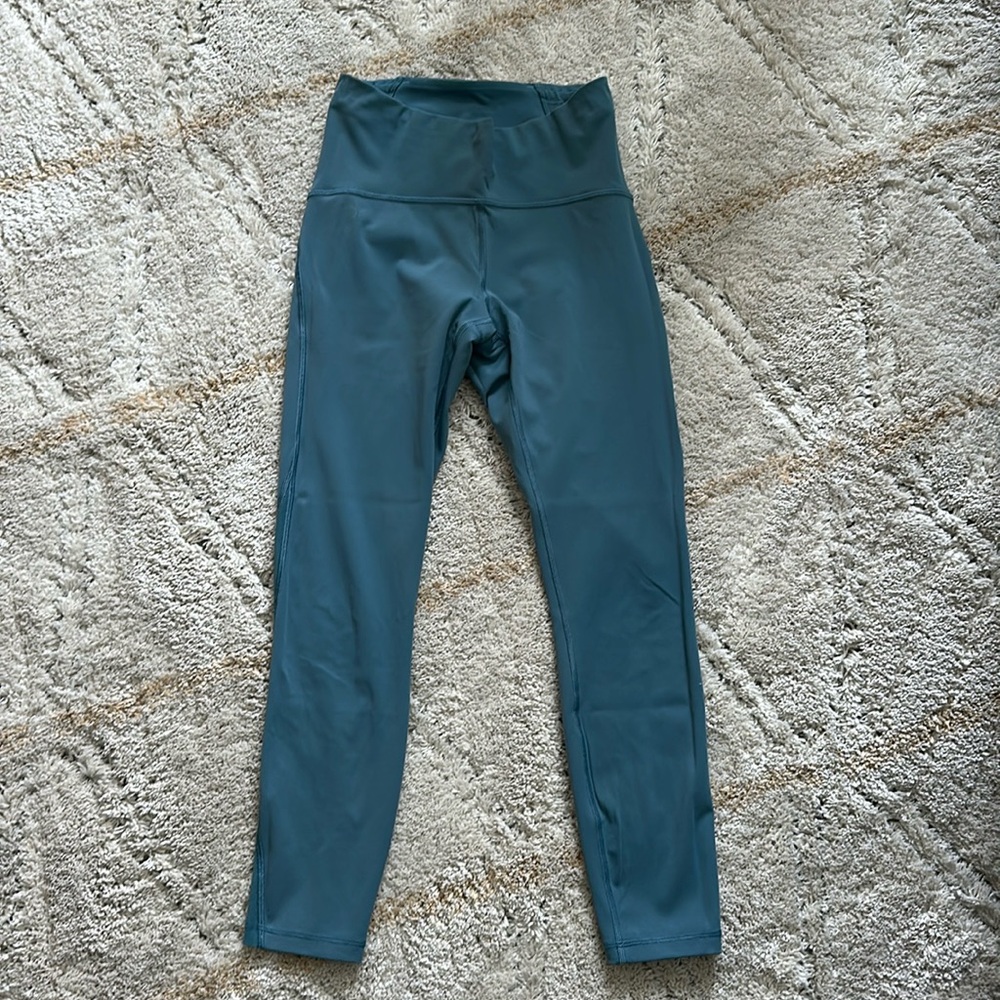 lululemon Train to Be Legging
